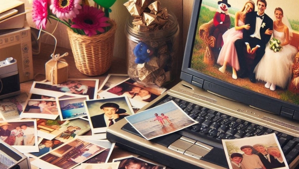 Uma crônica de Perdas e Achados